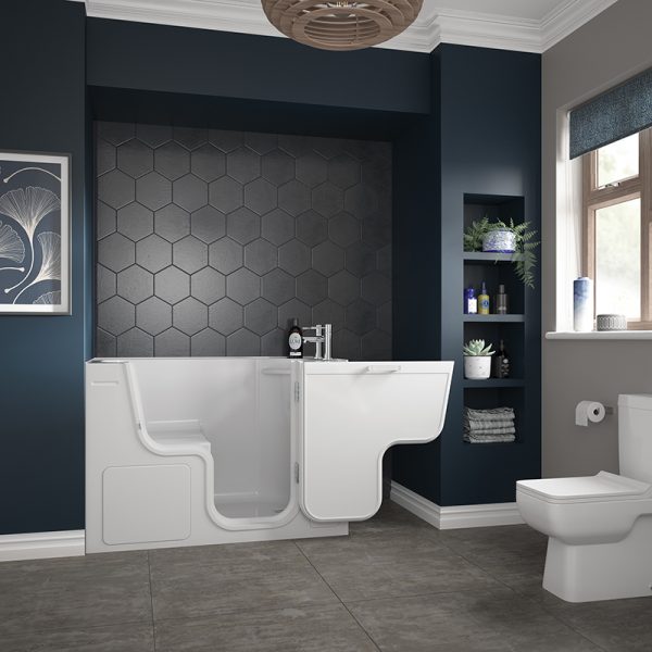 breeze walk-in bath