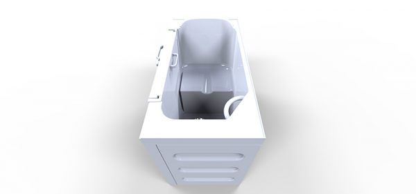 breeze top view