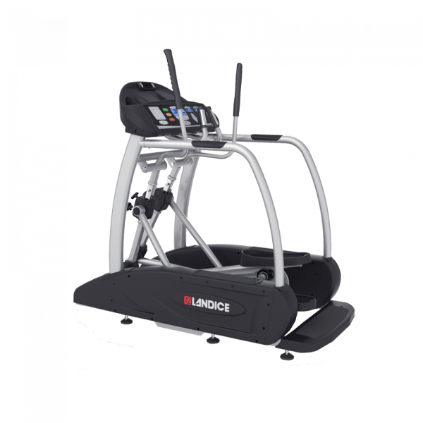 Manual Magnetic Cross Trainer