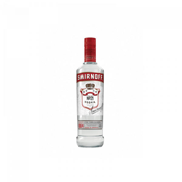 Red Striped Vodka Vol 40 Percent