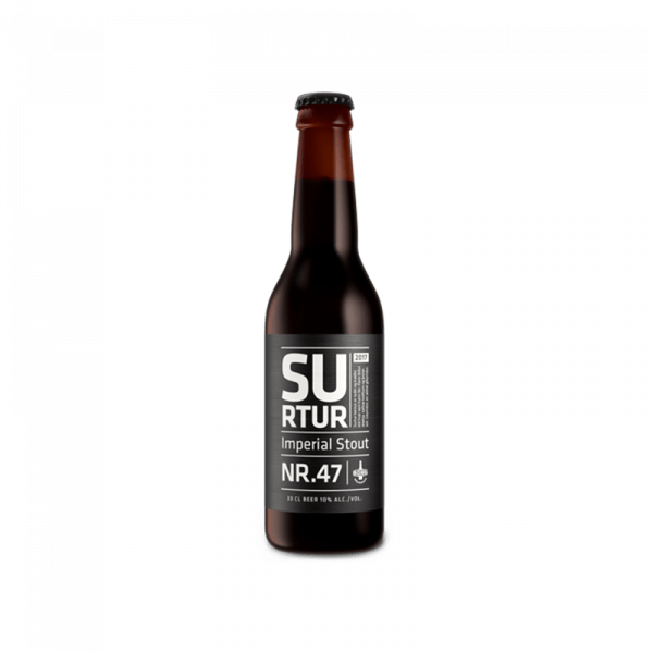 Super Hydro Beer Volume 8 Percent