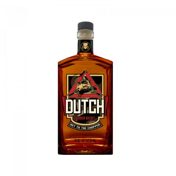 Whiskey Dutch Eagle Volume 45