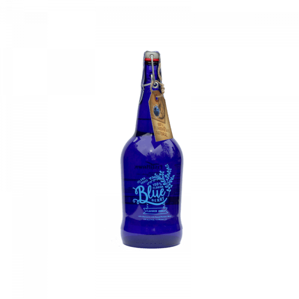 Blue Bottle Pure Vodka