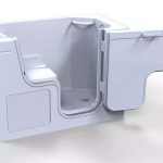 walk in mobility bath