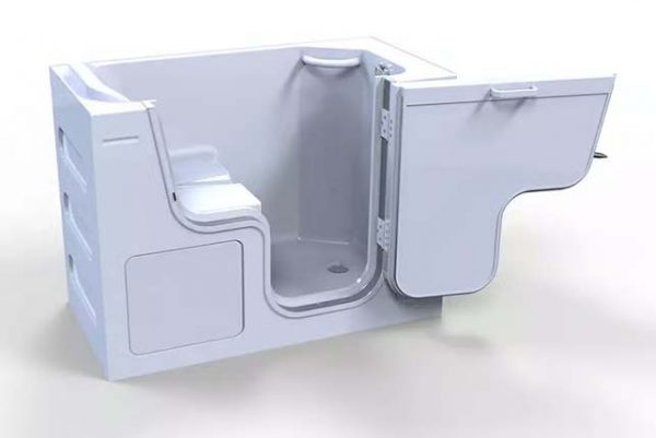 walk in mobility bath