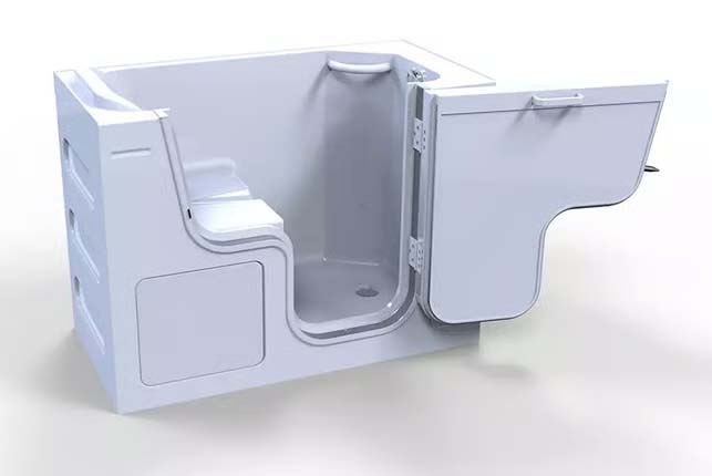 walk in mobility bath