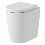 Elliot rimless toilet