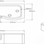 Kali technical drawing
