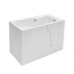 liberty bath side view
