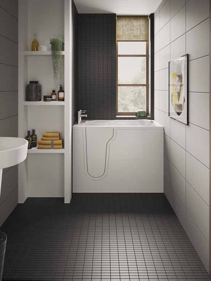 Liberty walk-in bath