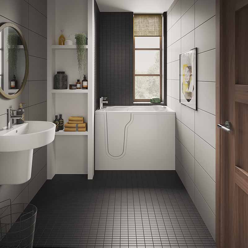 Liberty walk-in bath