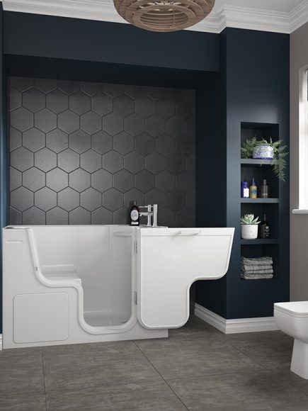 breeze walk-in bath