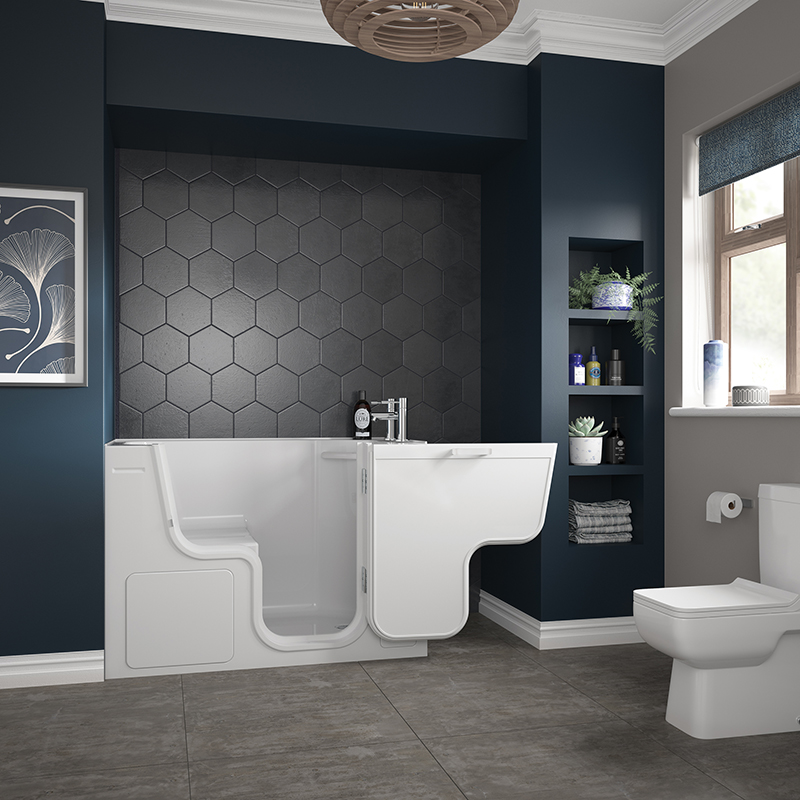 breeze walk-in bath