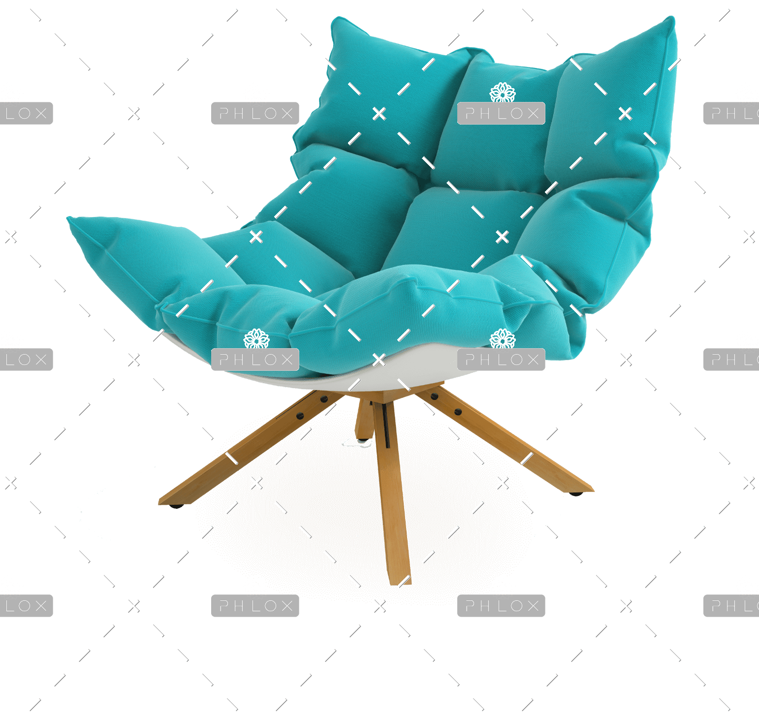 Fusce Porta Armchair