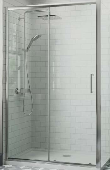 Avon square shower enclosure
