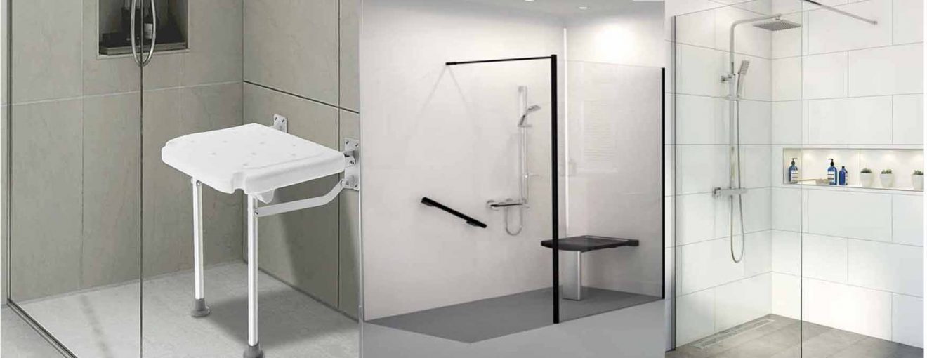 Home - Mobility Showers