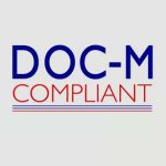 DOC-M Compliant Grab Bar