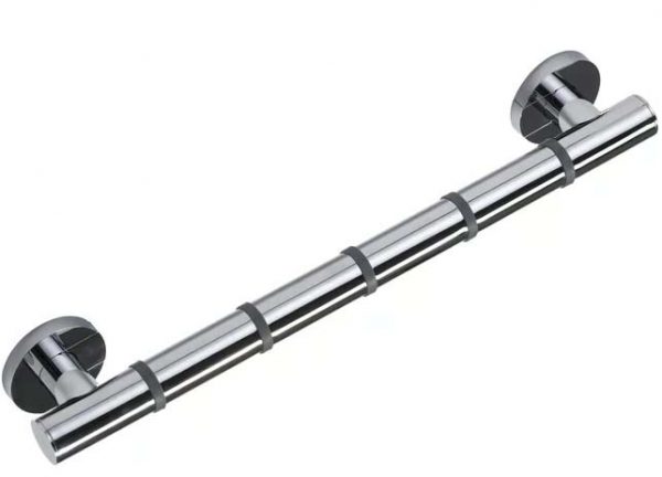 Christchurch grap and grip bar Chrome 680