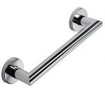 chrome mobility shower grab bar