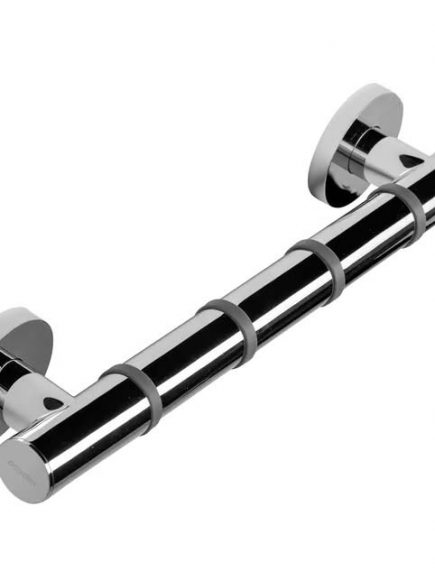 Christchurch grap and grip chrome bar 485