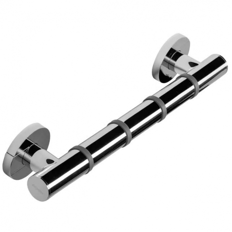 Christchurch grap and grip chrome bar