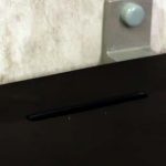 London Slimline Shower Seat with Drainage