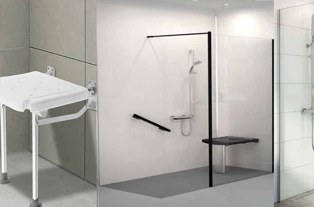 Mobility wetroom solutions