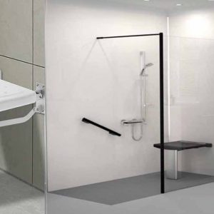 Mobility wetroom solutions