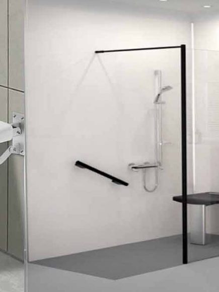 Mobility wetroom solutions
