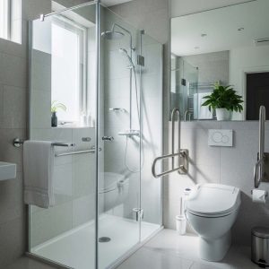 mobility shower solutions