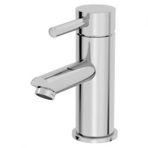 Basin Mixer Tap - Chrome