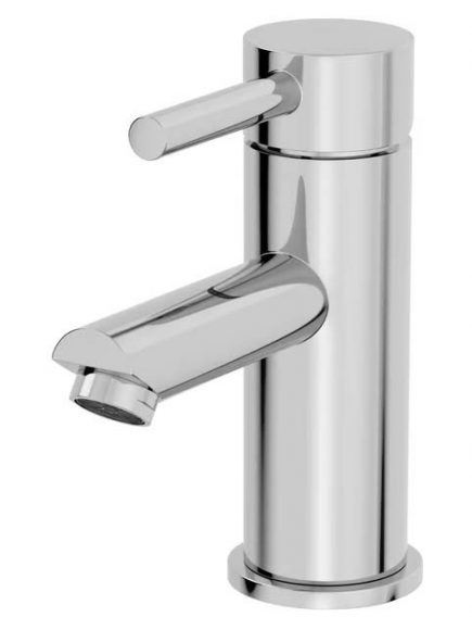 Basin Mixer Tap - Chrome