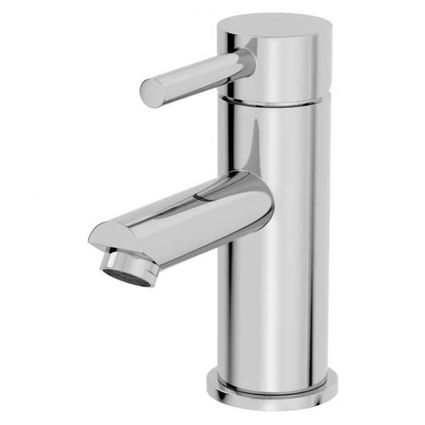 Basin Mixer Tap - Chrome