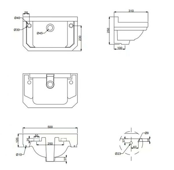 Regent product details