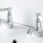 traditional pillar taps