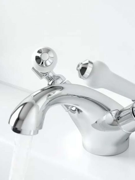 winchester tap basin mixer tap