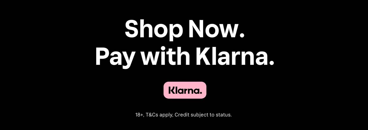Shop Now Pay with Klarna