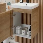 400 mm vanity unit