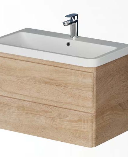 800_WoodVanityUnit 800 mm vanity umit