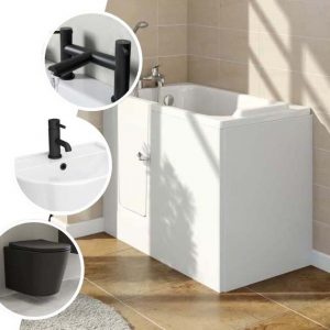 Chelsea Complete Bathroom Suite