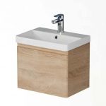 500 mm vanity unit