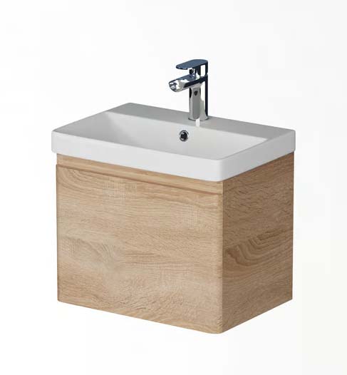 500 mm vanity unit