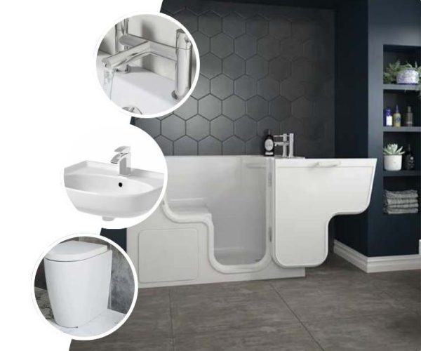 Winchester Complete Bathroom Suite