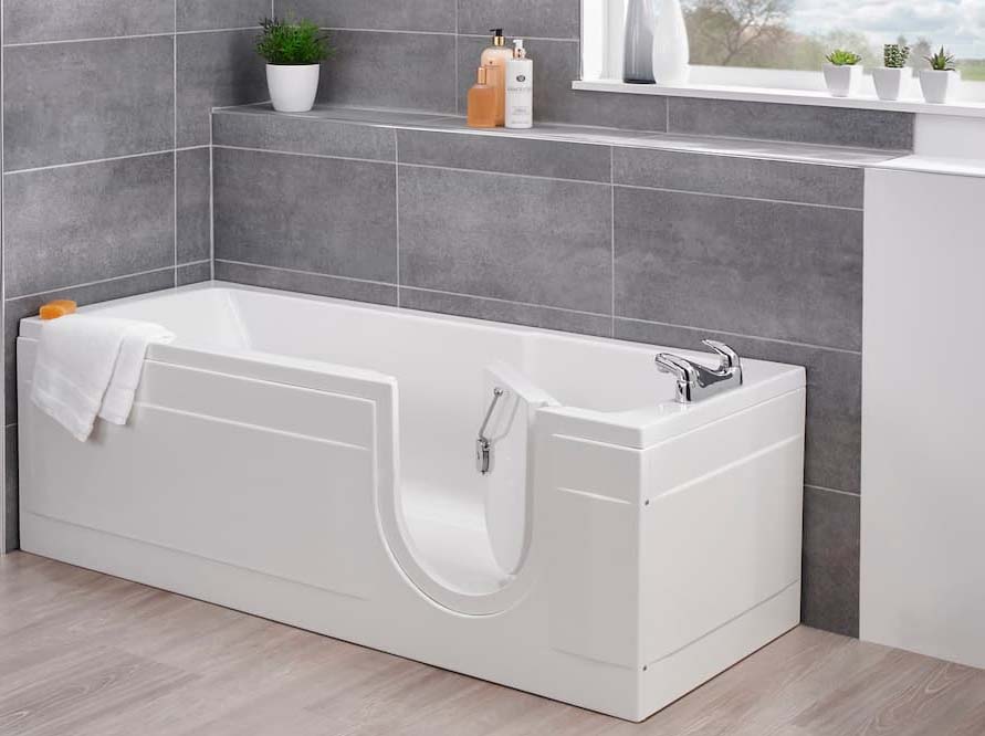 FAQs walk-in baths