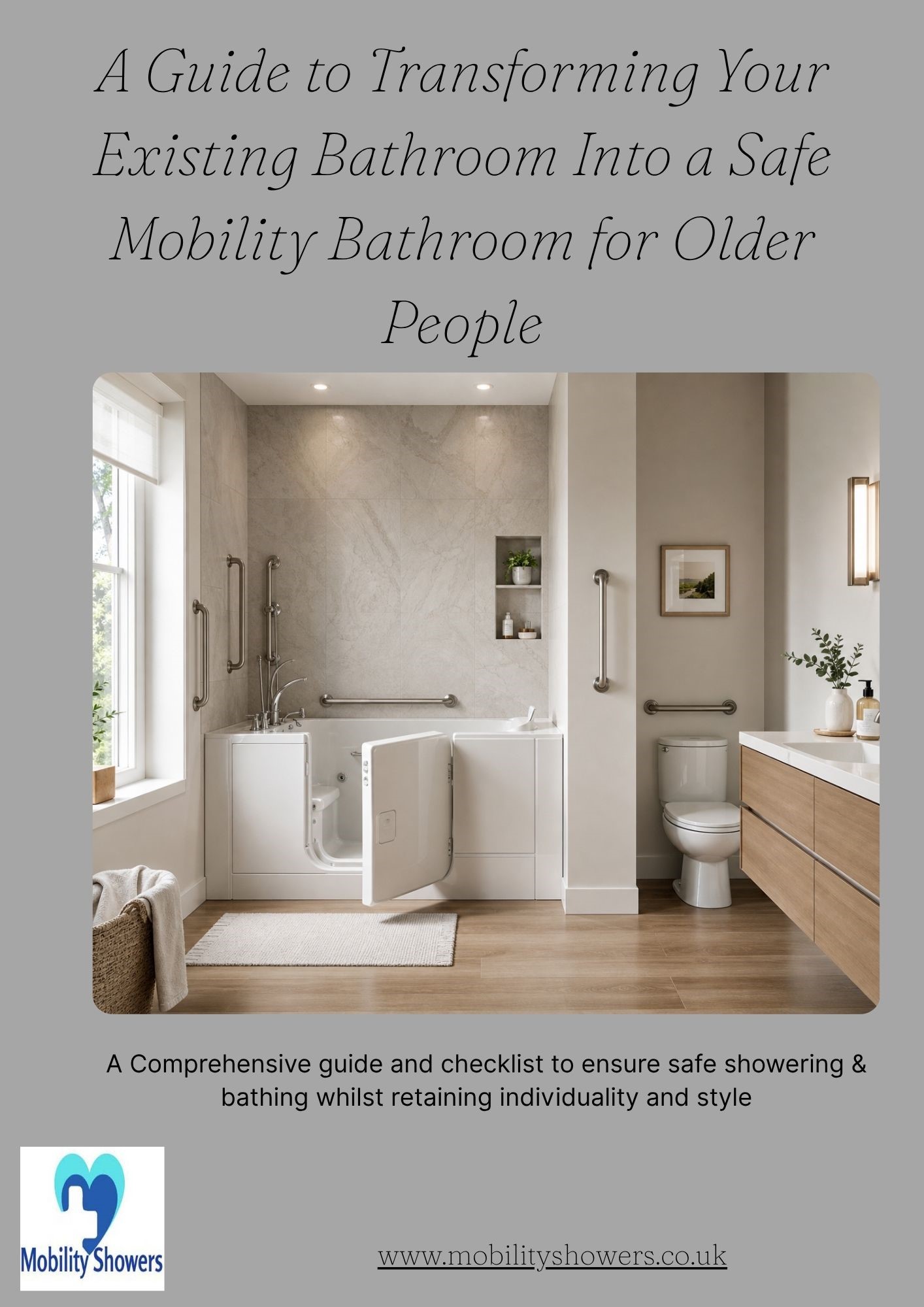 Short Guide to Mobility bathrooms