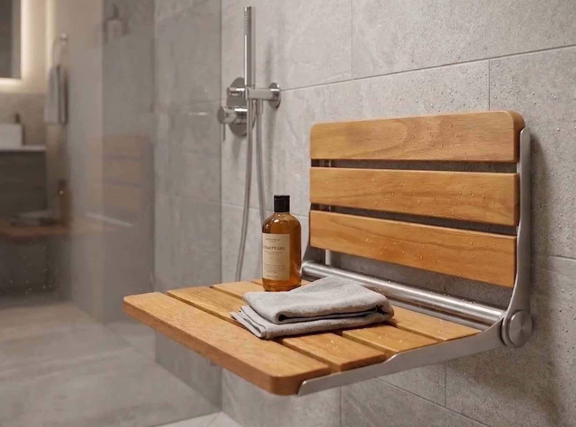 Choosing the Right Shower Seat