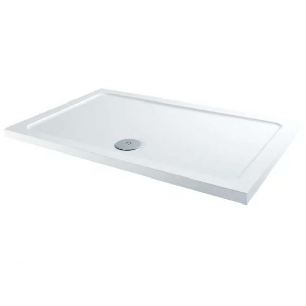 low profile tray
