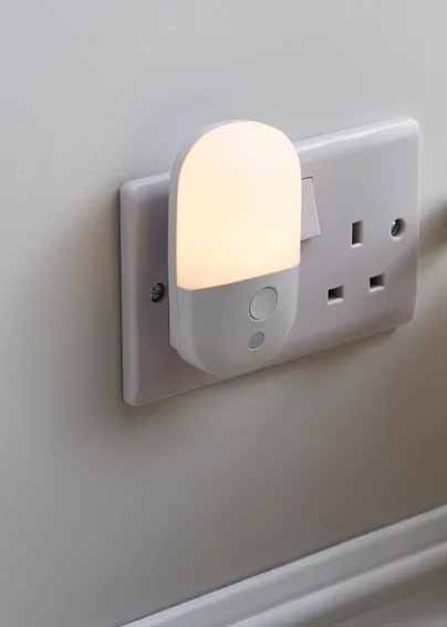 Plug-in night light