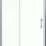 sliding shower door