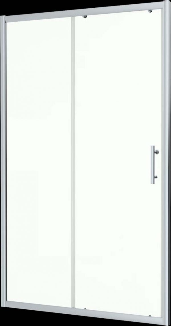sliding shower door